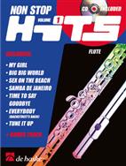 ALBUM - NON STOP HITS V.1 FLUTE (+CD)