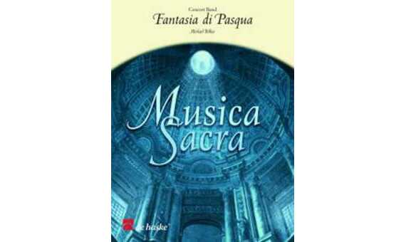 BILKES M. - FANTASIA DE PASCUA (BANDA CONCIERTO) PAR Y PARTES
