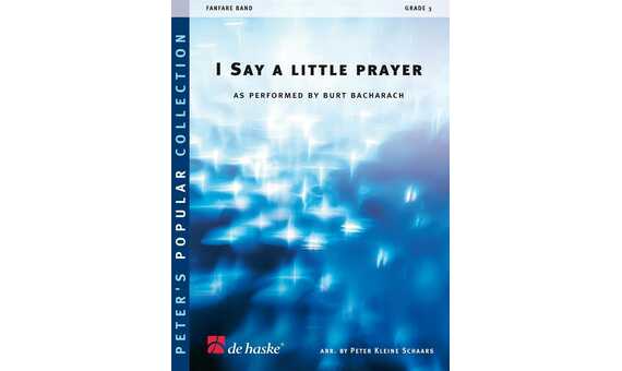BACHARACH B. - I SAY A LITTLE PRAYER (BANDA)