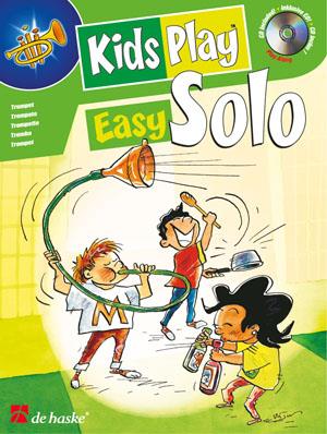 ALBUM - KIDS PLAY EASY SOLO FOR TRUMPET (+CD)