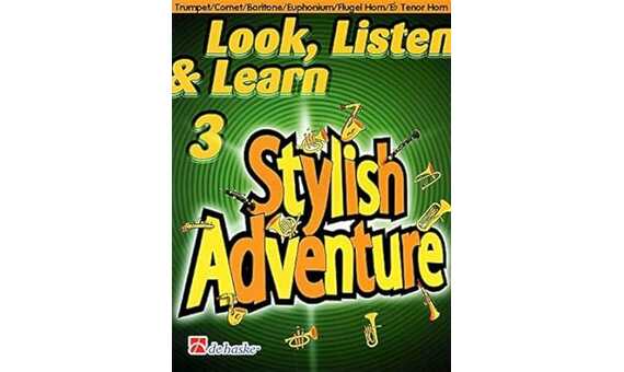 OLDENKAMP/KASTELEIN - STYLISH ADVENTURE TP Y OTROS