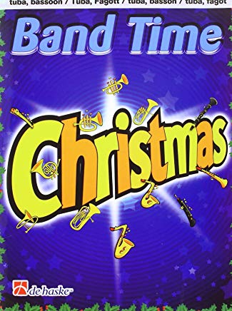 BAND THE CHRISTMAS TUBA FAGOT