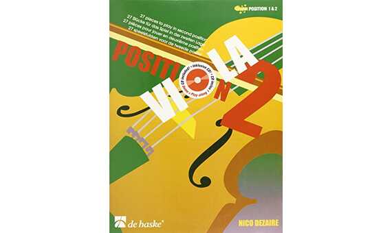 DEZAIRE - VIOLA POSITION V.2