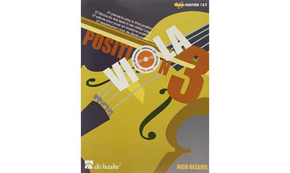 DEZAIRE - VIOLA POSITION V.2