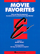 ALBUM - MOVIE FAVORITES BANDA (SAXO ALTO)