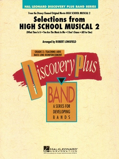 HIGH SCHOOL MUSICAL V. 2 SELECTIONS (BANDA)