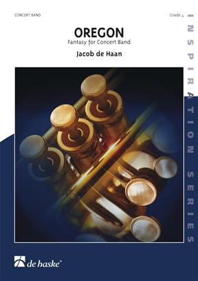 DE HAAN J . - OREGON BANDA