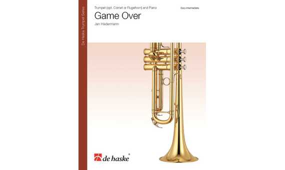 HANDERMANN J. - GAME OVER (TPP)