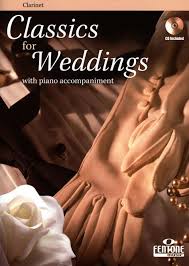 ALBUM - CLASICOS PARA BODAS (14) CL/P +CD