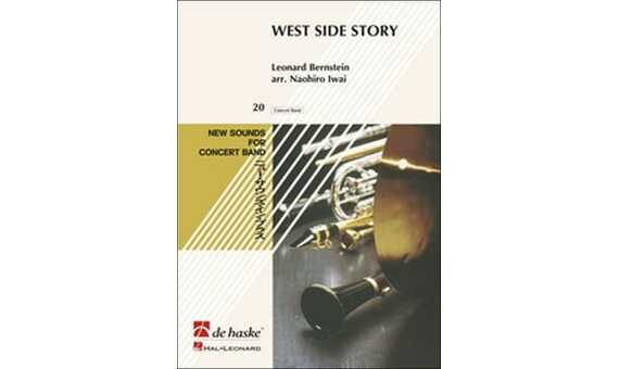 BERNSTEIN / IWAI - WEST SIDE STORY BANDA