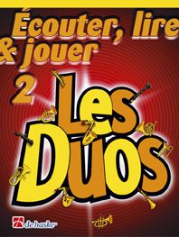 BOERSTOEL/KASTELEIN- ESCUCHAR LEER Y TOCAR V.2 DUOS (FL)