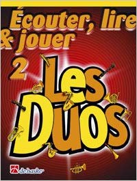 BOERSTOEL/KASTELEIN- ESCUCHAR LEER Y TOCAR V.2 DUOS FRANCES/INGLES (TROMPA)
