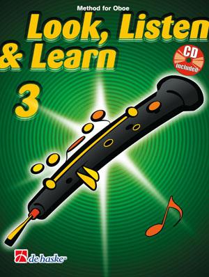 BOERSTOEL/KASTELEIN- ESCUCHAR LEER Y TOCAR V.3 +DESCARGAS INGLES OBOE