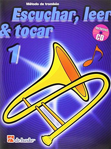 BOERSTOEL/KASTELEIN- ESCUCHAR LEER Y TOCAR V.1 +DESCARGA (ESPAÑOL) TROMBON