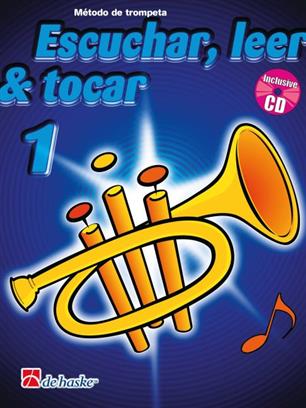 BOERSTOEL/KASTELEIN- ESCUCHAR LEER Y TOCAR V.1 + DESCARGA ESPAÑOL TROMPETA