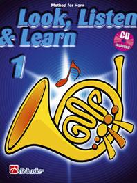 BOTMA/KASTELEIN- ESCUCHAR LEER Y TOCAR V.1 ( INGLES) TROMPA + AUDIO DESCARGABLE