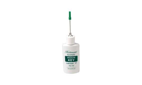 ACEITE LLAVES- HETMAN MEDIUM 17