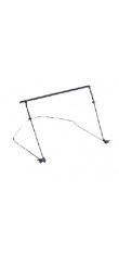 SOPORTE ARMONICA - GOLDEN CAP HH001