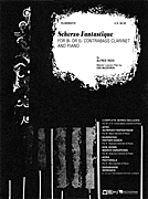 REED A. - SCHERZO FANTASTIQUE ** DESCATALOGADO *