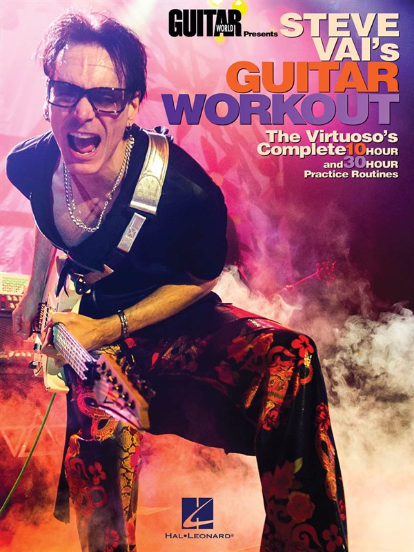 VAI S. - GUITAR WORKOUT