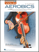 VRIESACKER J. - VIOLIN AEROBICS