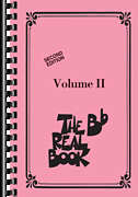 ALBUM - THE REAL BOOK VOLUME II Bb ( MINI EDITION) BOLSILLO 2ª EDICION