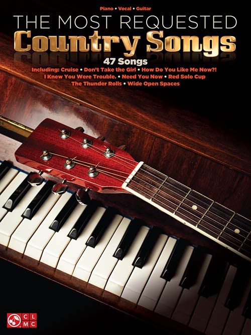 ALBUM - THE MOST REQUESTED COUNTRY SONGS (47)(PVG)