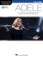 ADELE - FLUTE INTRUMENTAL PLAY ALONG