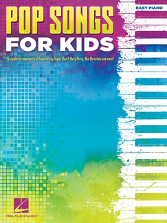 ALBUM - POP SONGS FOR KIDS