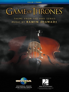 DJAWADI R. - TEMA DE JUEGO DE TRONOS - VIOLONCHELO Y PIANO
