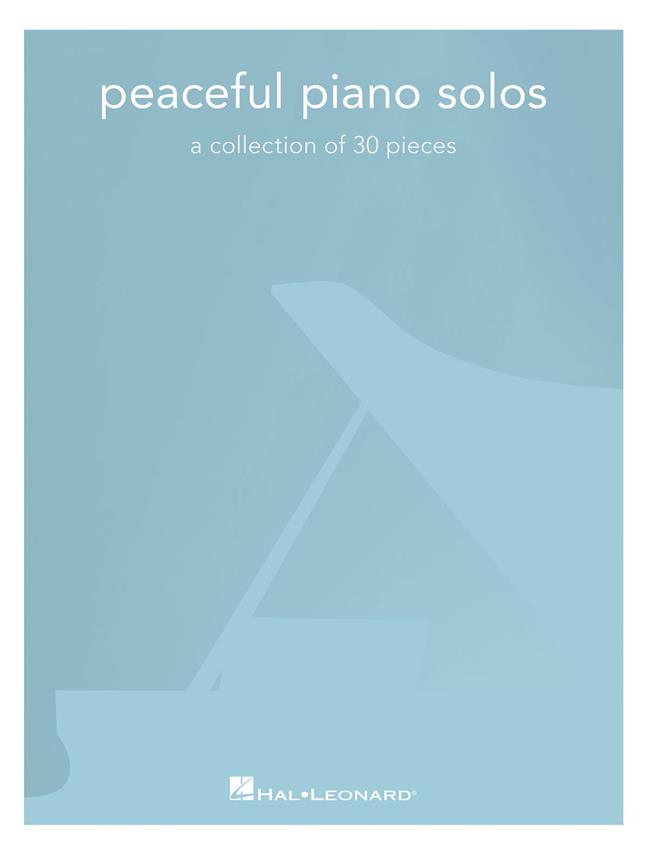 ALBUM - PEACEFUL PIANO SOLOS