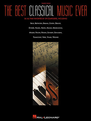 ALBUM - THE BEST CLASSICAL FOR EVER