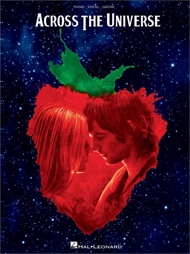 BEATLES - ACROSS THE UNIVERSE