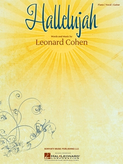 COHEN L. - HALLELUYAH ( PVG)