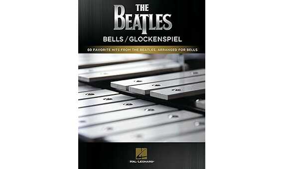 BEATLES - FAVORITE HITS (60) CARILLON