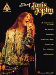 JOPLIN J. - THE BEST OF (TABLATURA)