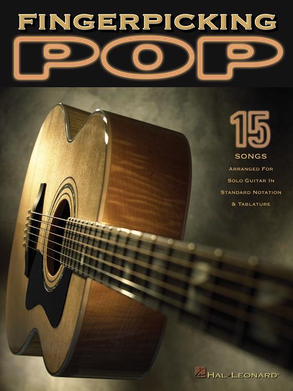 ALBUM - FINGERPICKING POP