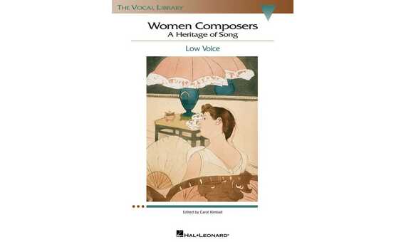 ALBUM - MUJERES COMPOSITORAS VOZ BAJA