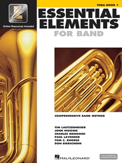 ESSENTIAL ELEMENTS - TUBA book 1