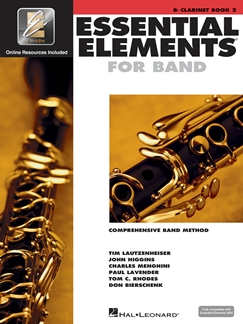 ESSENTIAL ELEMENTS - CLARINETE V.2 EEI
