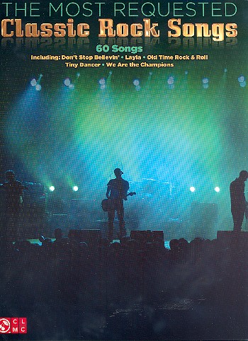 ALBUM - THE MOST REQUESTED CLASSIC ROCK SONGS