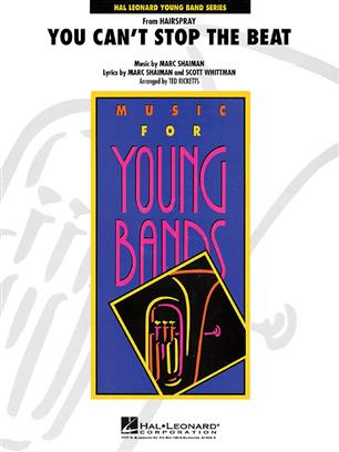 SHAIMAN M. - YOU CAN´T STOP THE BEAT (MUSICAL HAIRSPRAY) - BANDA