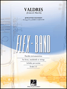 HANSEN J. - VALDRES CONCERT MARCH - FLEX BAND*RESTRINGIDO EN ESPAÑA*