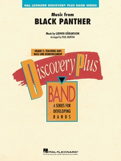 GORANSSON L. - BLACK PANTHER -BANDA