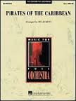 BADELT K. - PIRATAS DEL CARIBE ORQUESTA