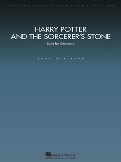 WILLIAMS J. - HARRY POTTER AND THE SORCERER´S STONE- SCORE & PARTS