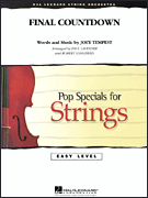 TEMPEST J. - FINAL COUNTDOWN ( ROCKY) SPECIAL POP STRINGS