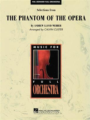 LLOYD WEBBER A./CUSTER - FANTASMA DE LA OPERA SELECCION