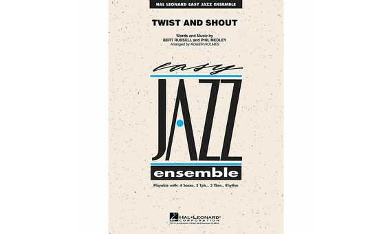 RUSSELL B. / MEDLEY P. - TWIST AND SHOUT