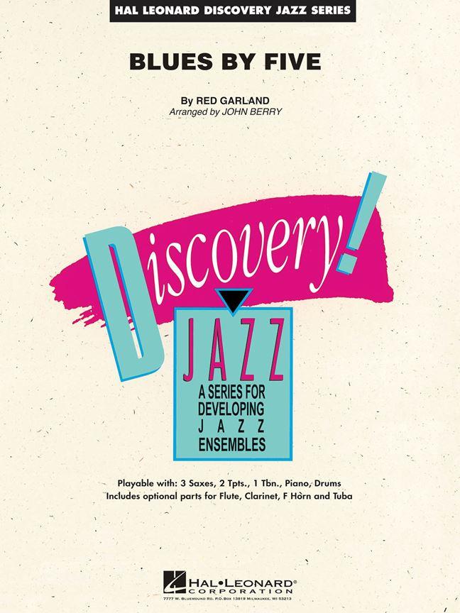 GARLAND R./ BERRY J. - BLUES BY FIVE